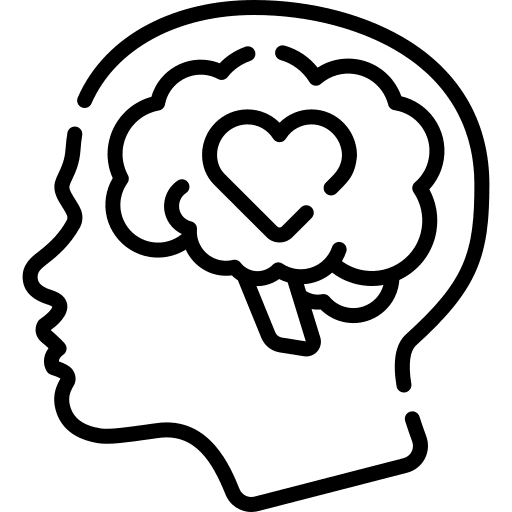 mental-health mental care icon
