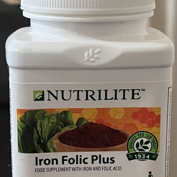 iron folic plus
